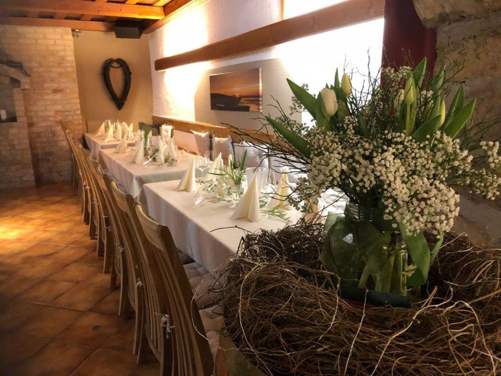 Gaestezimmer Klinger-Tongisch Apetlon Luaran gambar