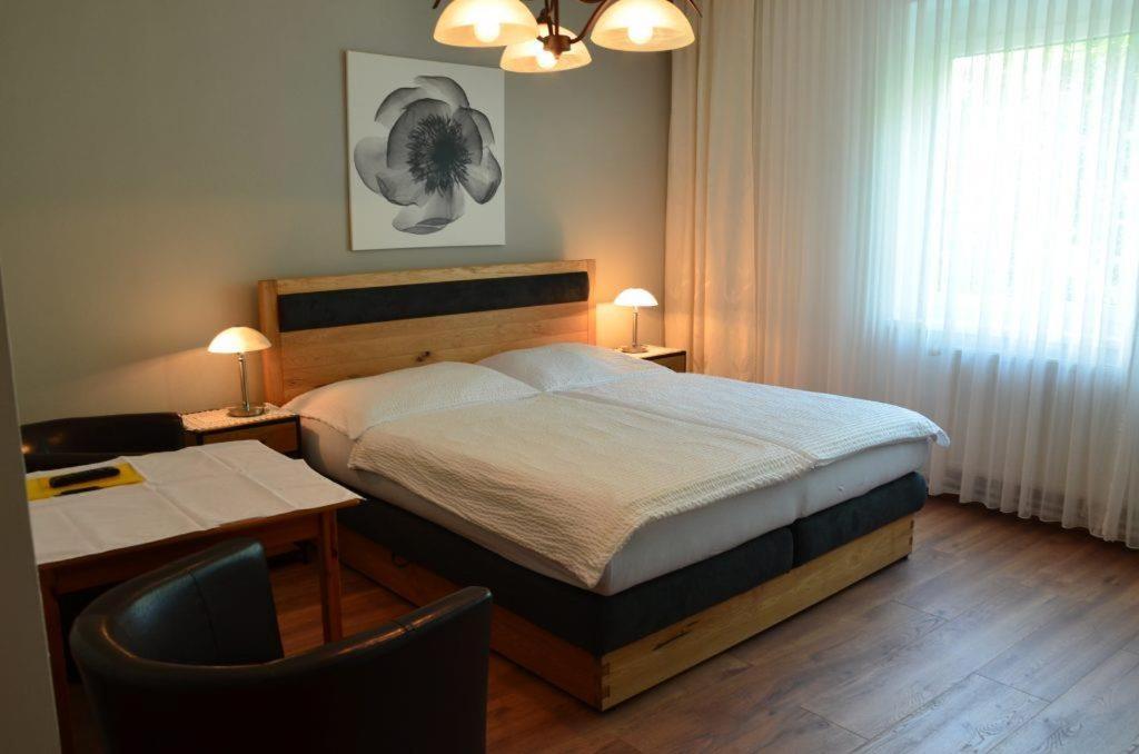 Gaestezimmer Klinger-Tongisch Apetlon Luaran gambar