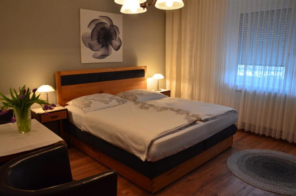 Gaestezimmer Klinger-Tongisch Apetlon Luaran gambar
