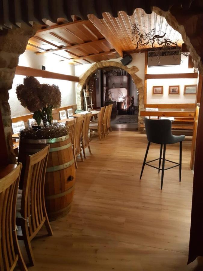 Gaestezimmer Klinger-Tongisch Apetlon Luaran gambar